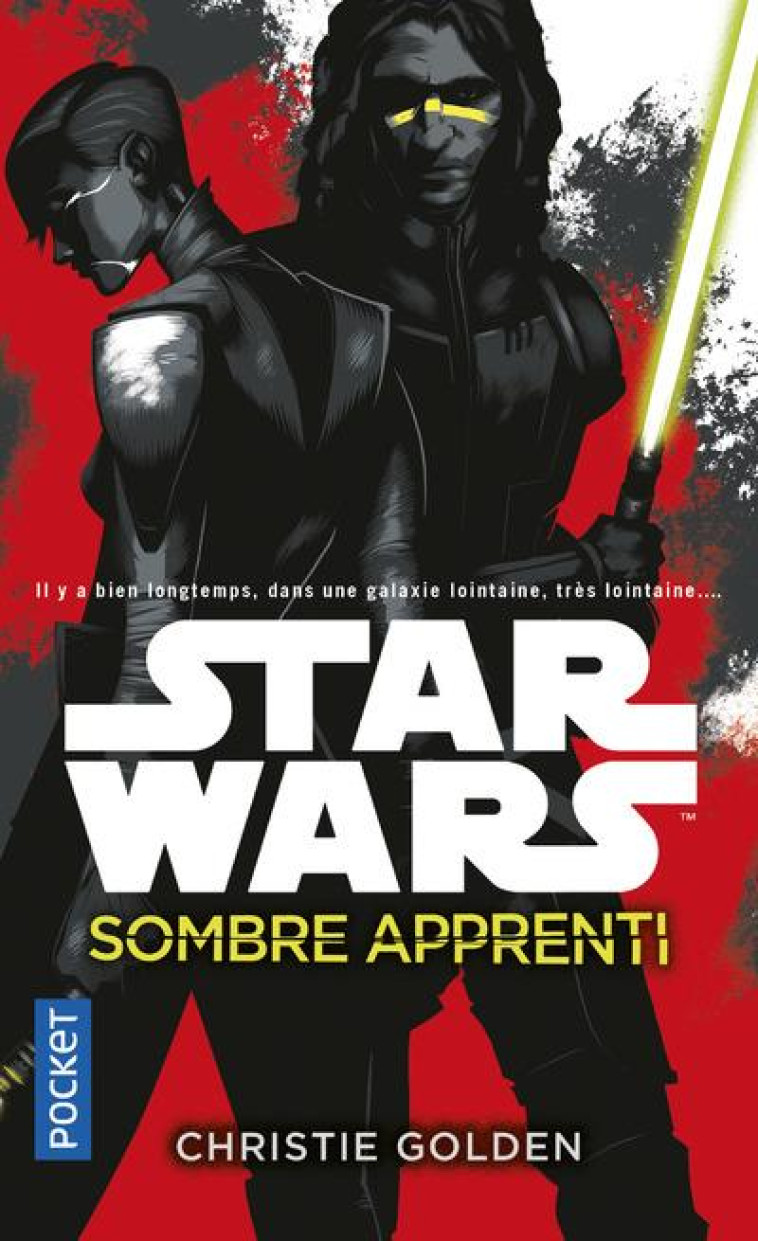 STAR WARS - NUMERO 138 SOMBRE APPRENTI - GOLDEN CHRISTIE - Pocket