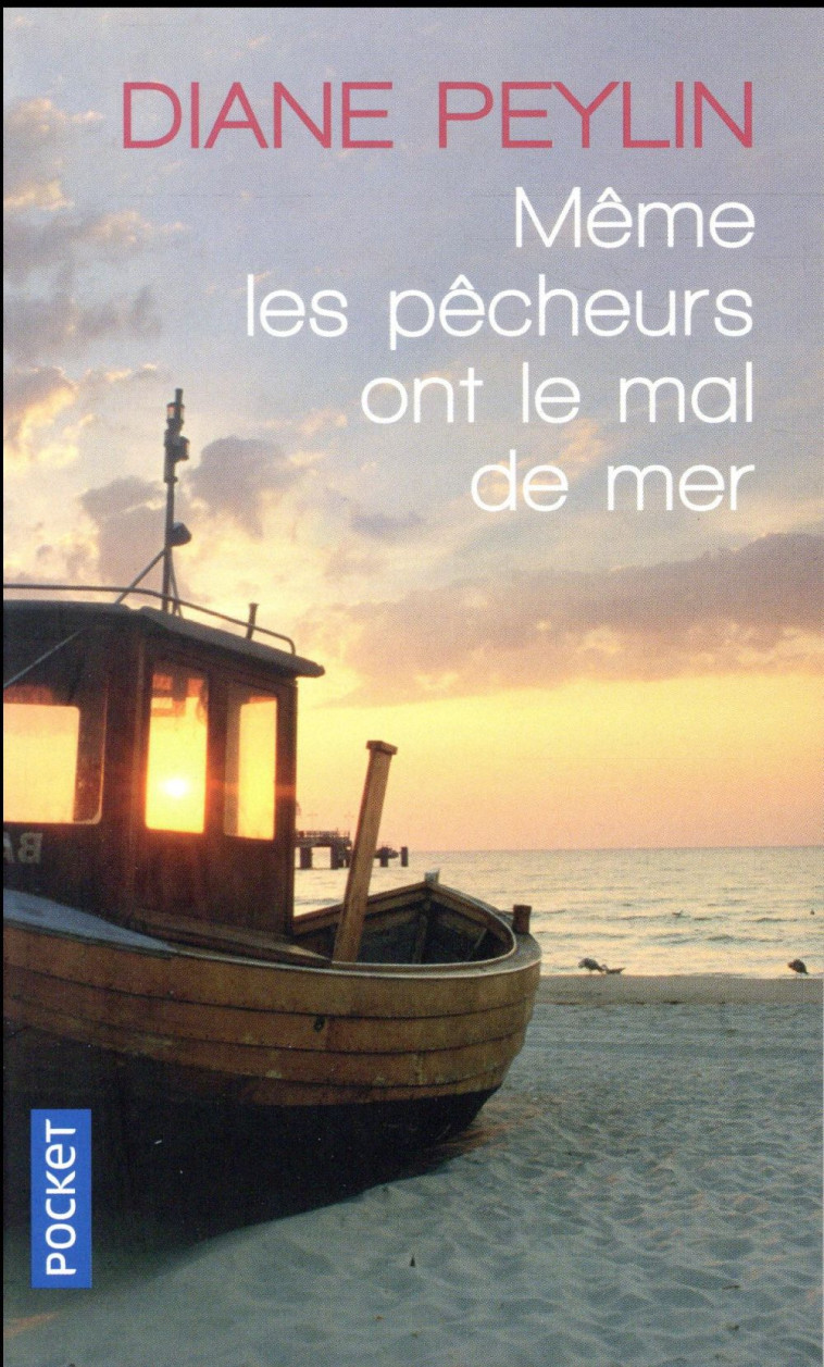 MEME LES PECHEURS ONT LE MAL DE MER - PEYLIN DIANE - POCKET