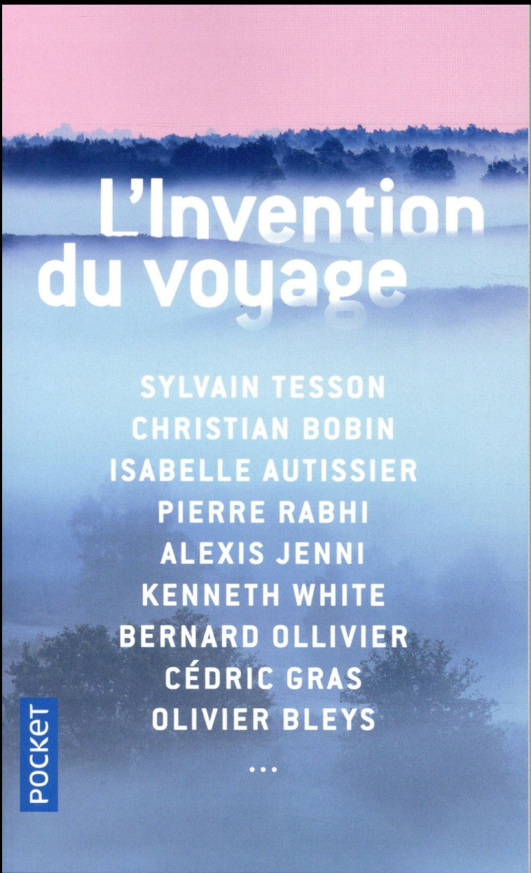 L'INVENTION DU VOYAGE - COLLECTIF - POCKET