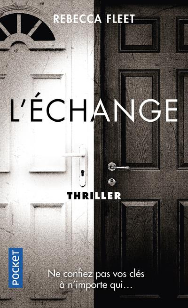 L'ECHANGE - FLEET REBECCA - POCKET