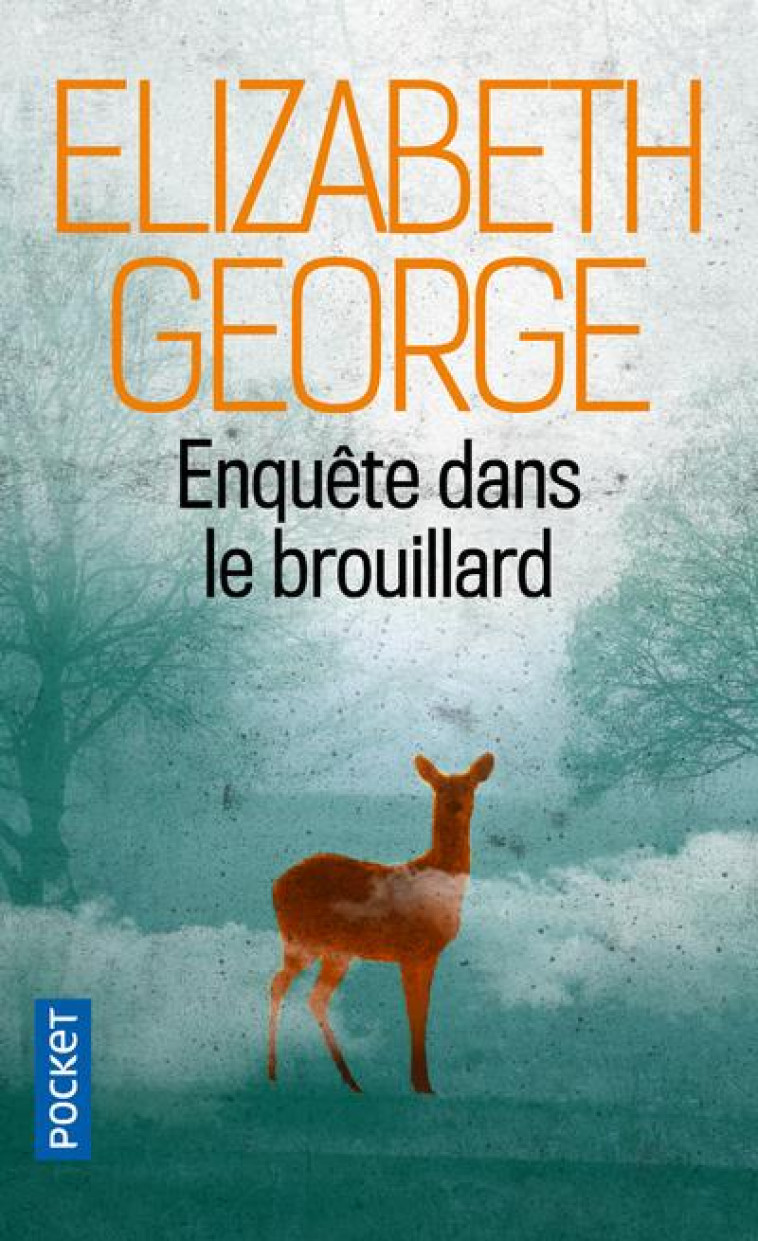 ENQUETE DANS LE BROUILLARD - GEORGE ELIZABETH - POCKET