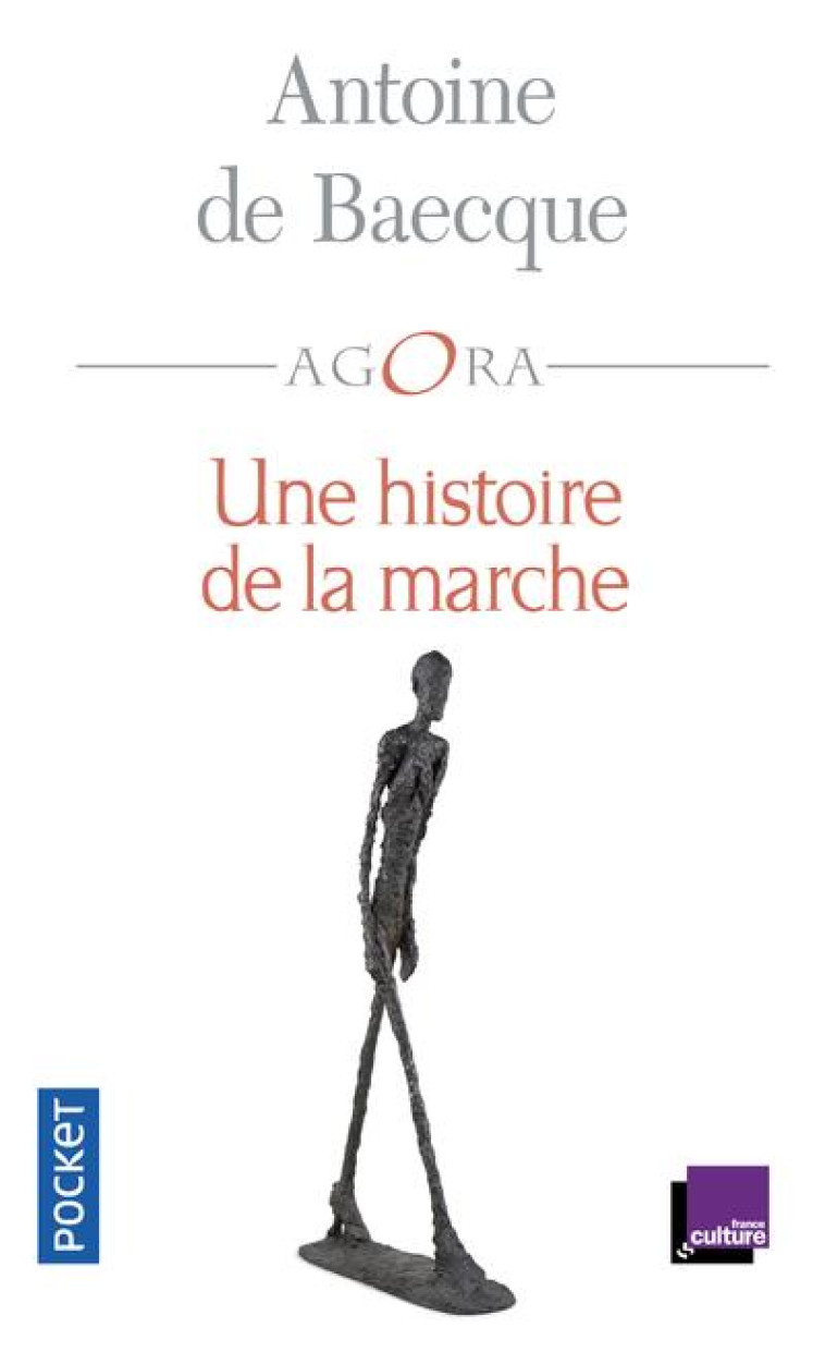 UNE HISTOIRE DE LA MARCHE - BAECQUE ANTOINE DE - POCKET