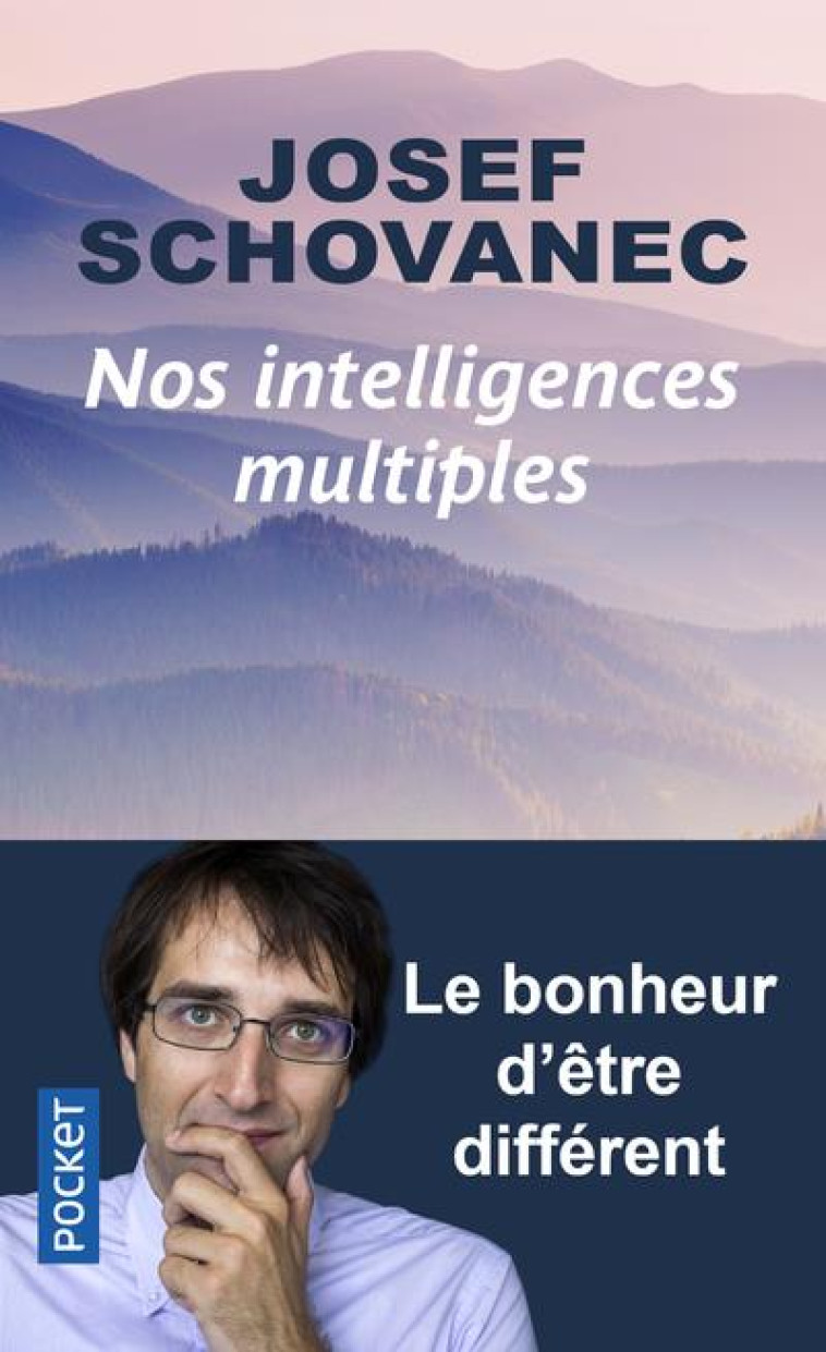 NOS INTELLIGENCES MULTIPLES - SCHOVANEC JOSEF - POCKET