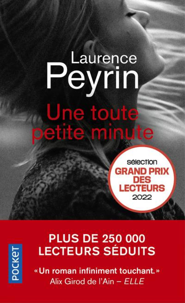 UNE TOUTE PETITE MINUTE - PEYRIN LAURENCE - POCKET