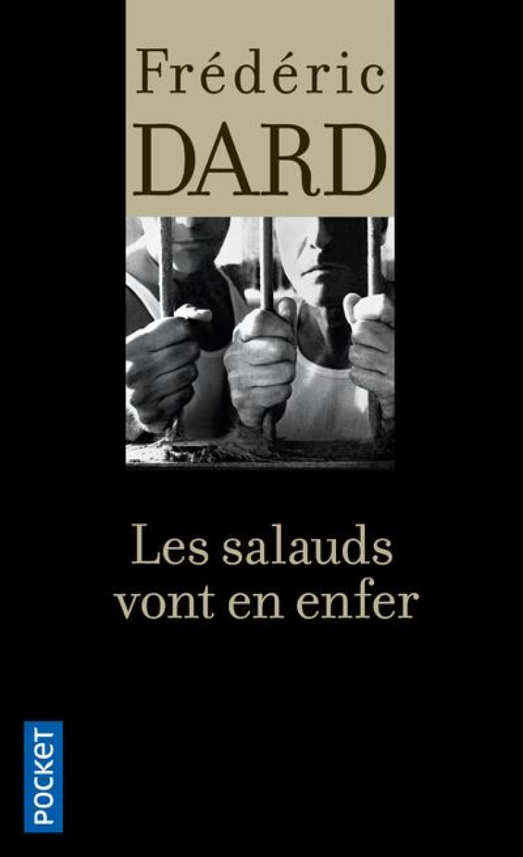 LES SALAUDS VONT EN ENFER - DARD FREDERIC - POCKET