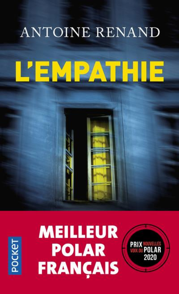 L'EMPATHIE - RENAND ANTOINE - POCKET