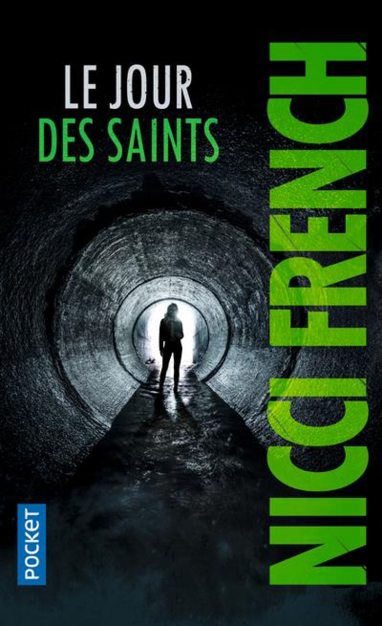 LE JOUR DES SAINTS - FRENCH NICCI - POCKET