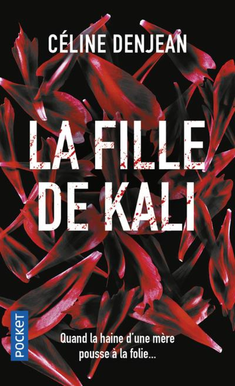 LA FILLE DE KALI - DENJEAN CELINE - POCKET