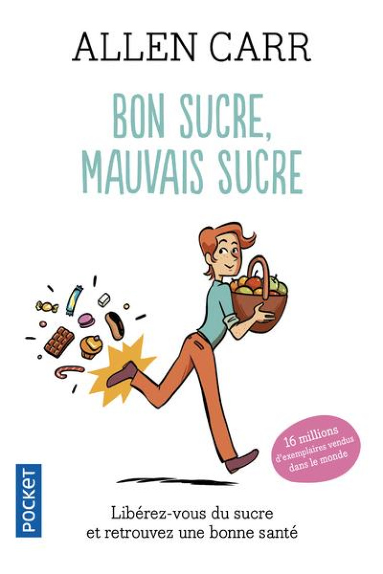 BON SUCRE, MAUVAIS SUCRE - CARR ALLEN - POCKET