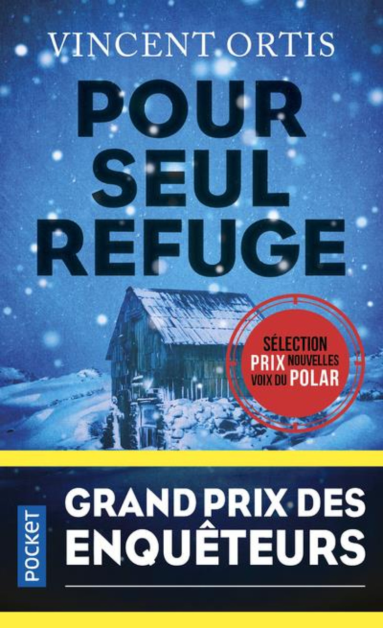 POUR SEUL REFUGE - ORTIS VINCENT - POCKET