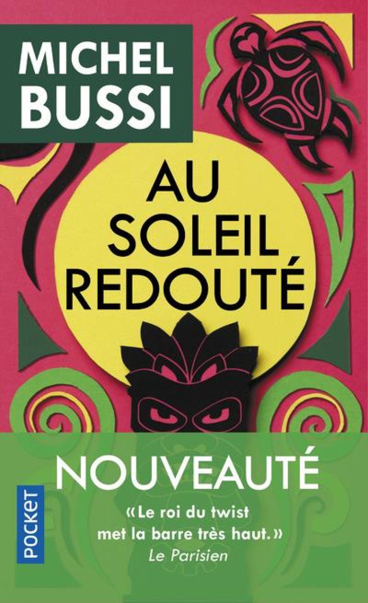 AU SOLEIL REDOUTE - BUSSI MICHEL - POCKET