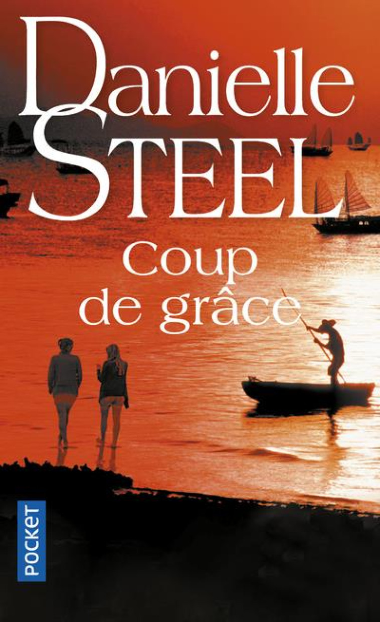 COUP DE GRACE - STEEL DANIELLE - POCKET