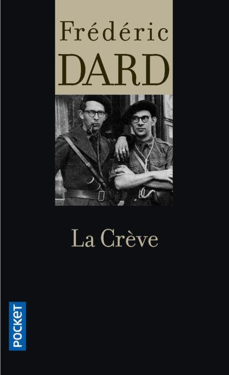 LA CREVE - DARD FREDERIC - POCKET