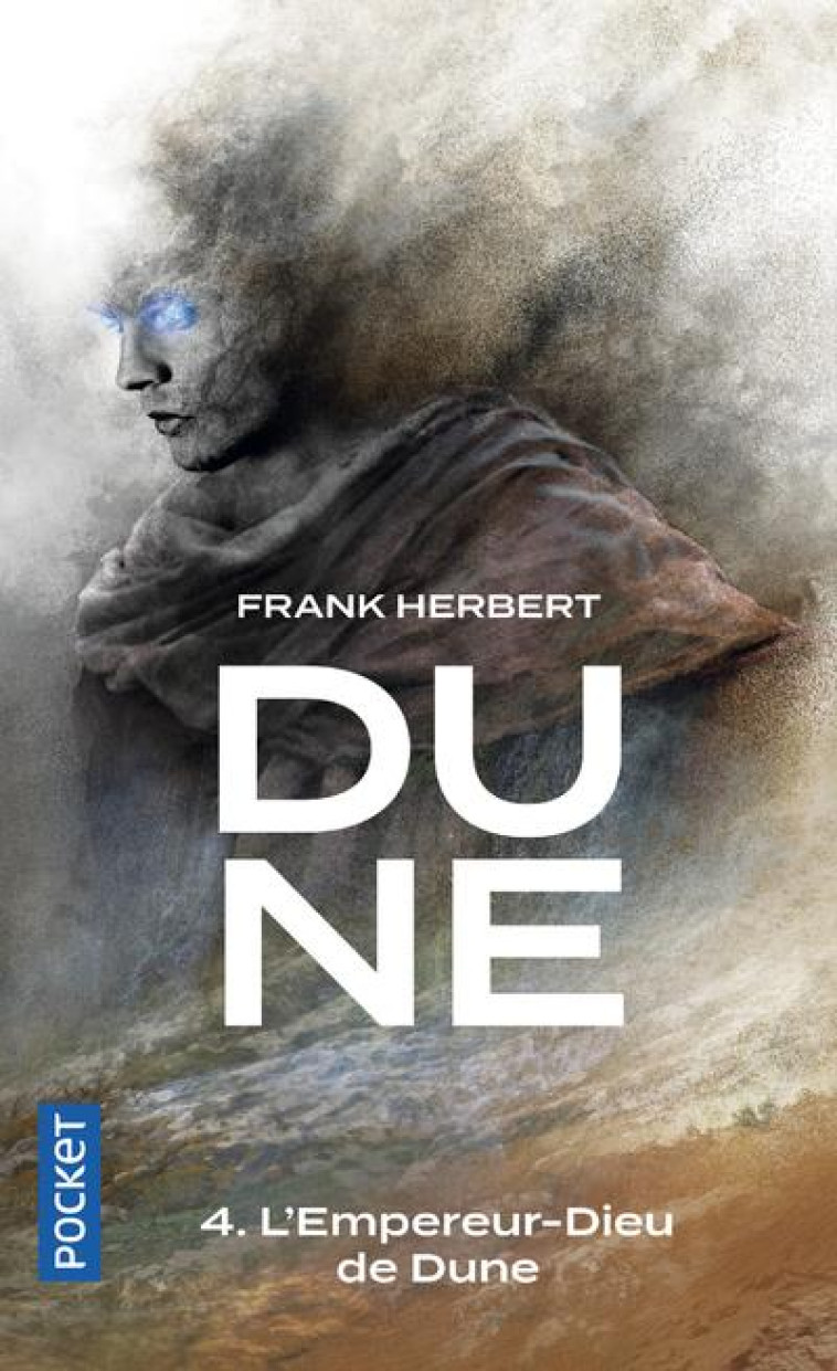 DUNE - TOME 4 L'EMPEREUR-DIEU DE DUNE - VOL04 - HERBERT FRANK - POCKET