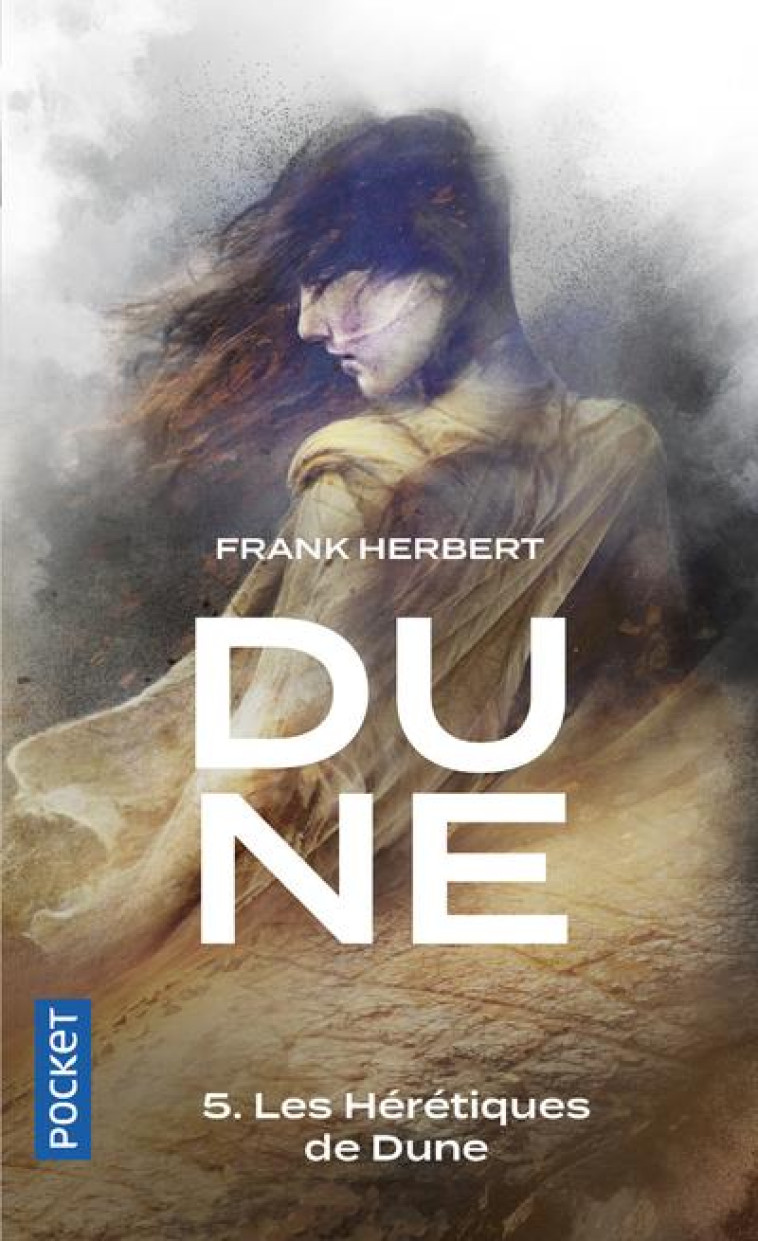 DUNE - TOME 5 LES HERETIQUES DE DUNE - VOL05 - HERBERT FRANK - POCKET