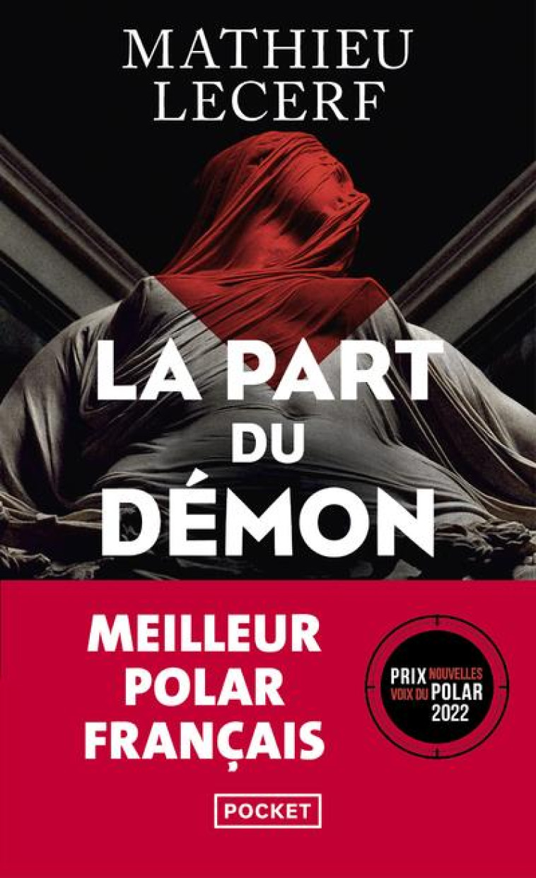 LA PART DU DEMON - LECERF MATHIEU - POCKET