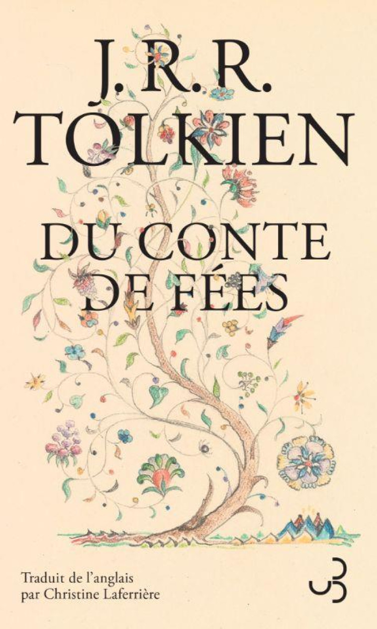 DU CONTE DE FEES - TOLKIEN/PRINCE - BOURGOIS