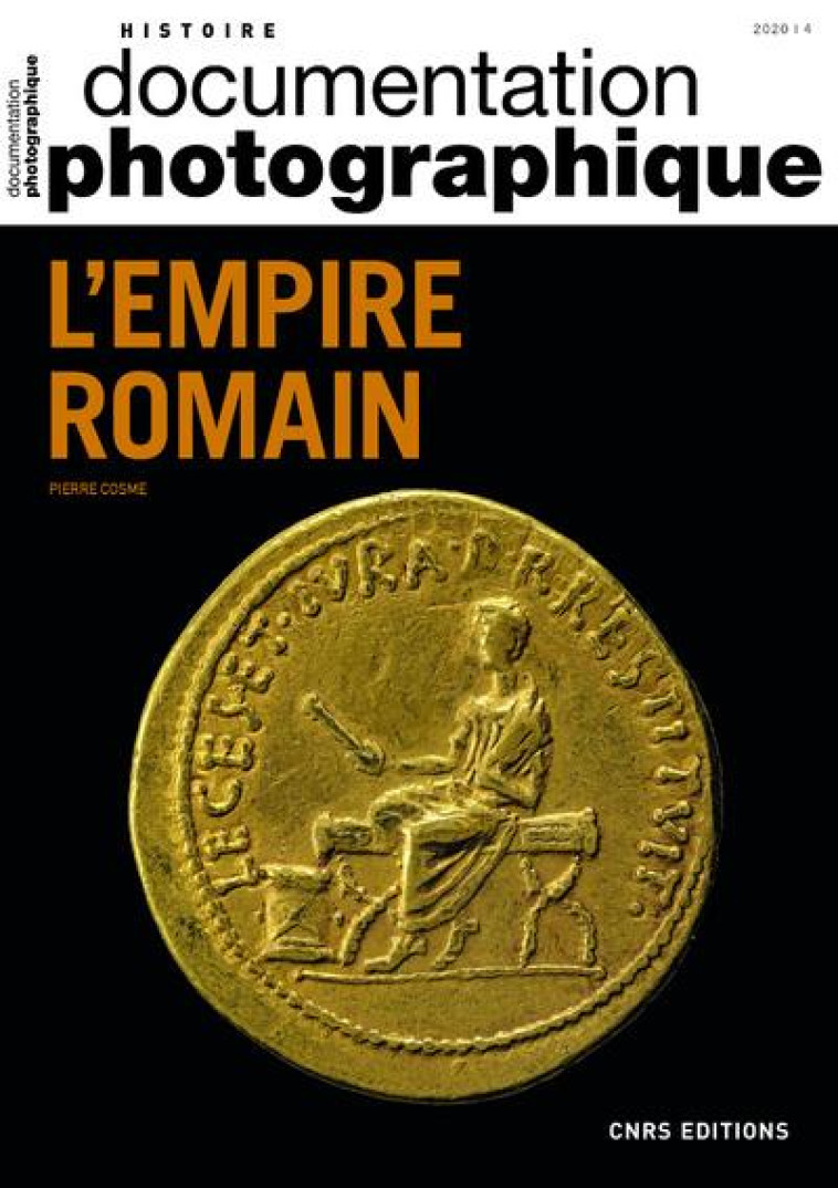 L'EMPIRE ROMAIN DP - NUMERO 8136 - COSME PIERRE - CNRS