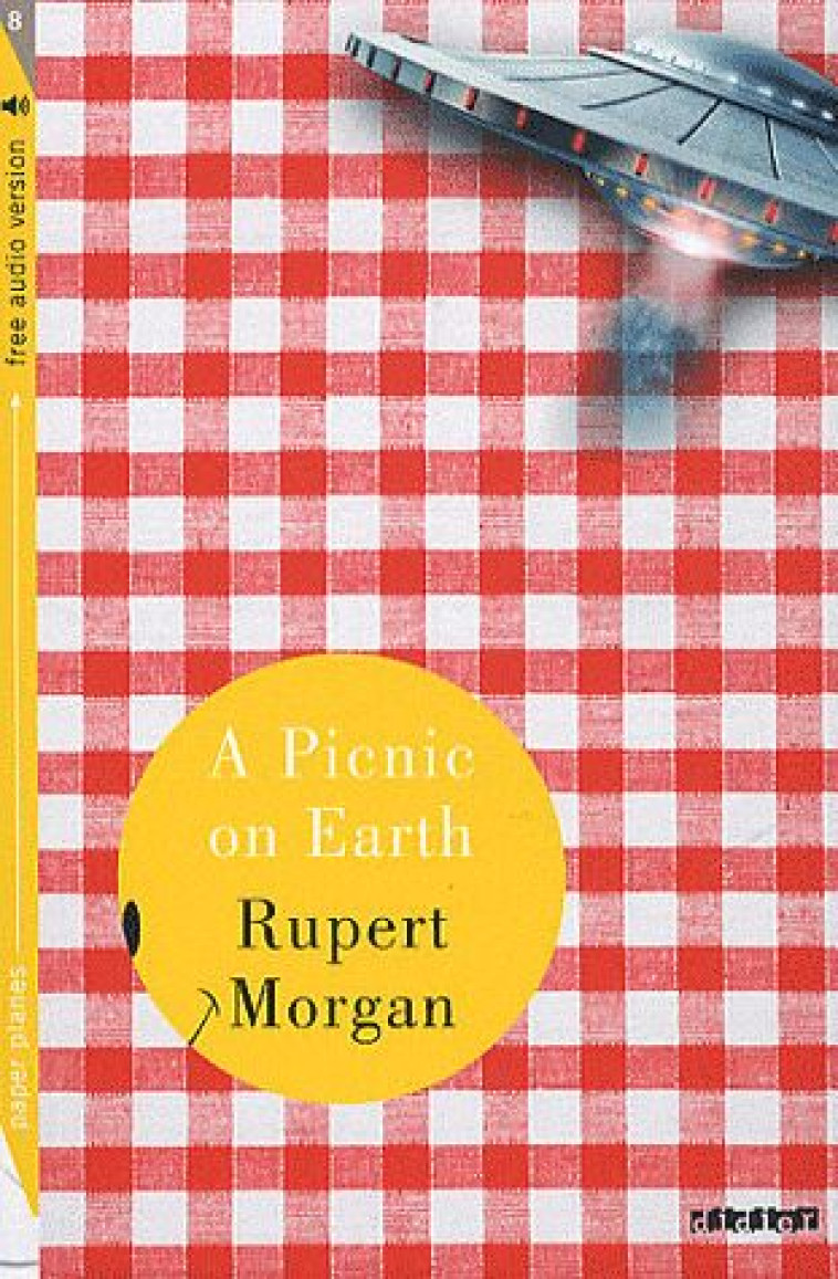 A PICNIC ON EARTH - LIVRE + MP3 - MORGAN RUPERT - DIDIER