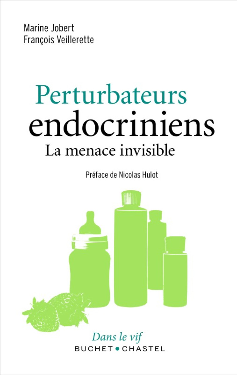 PERTURBATEURS ENDOCRINIENS - M Jobert - BUCHET CHASTEL