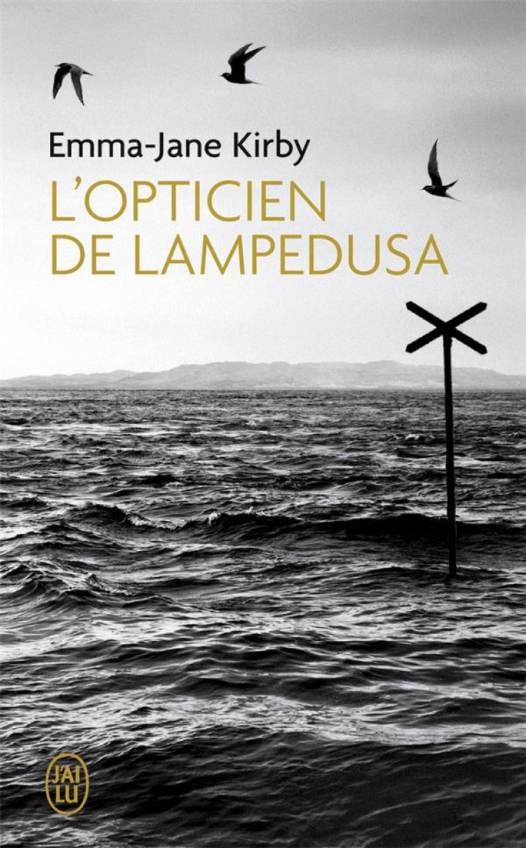 L'OPTICIEN DE LAMPEDUSA - KIRBY EMMA-JANE - J'ai lu