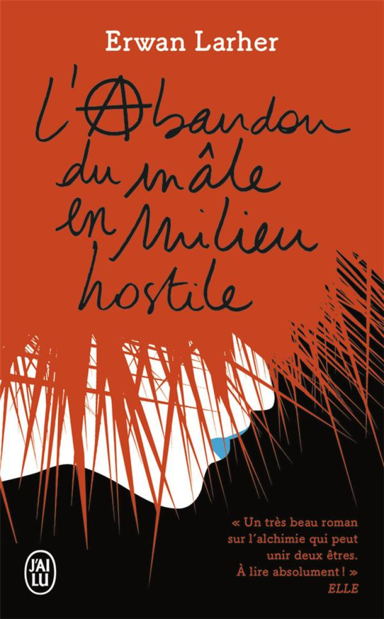 L'ABANDON DU MALE EN MILIEU HOSTILE - LARHER ERWAN - J'AI LU