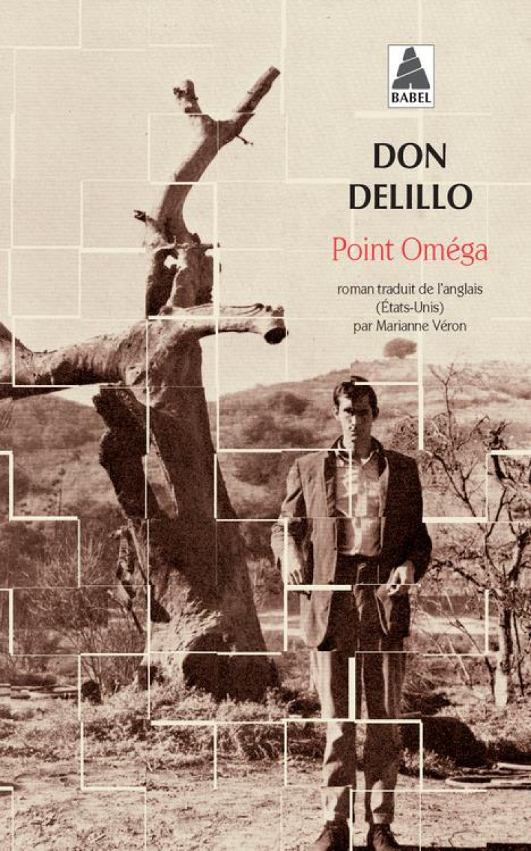 POINT OMEGA - DELILLO DON - Actes Sud