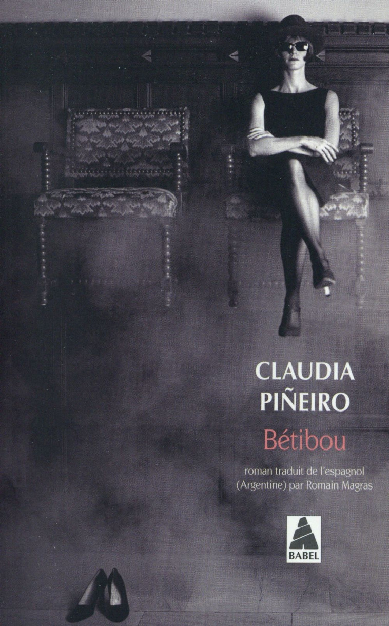 BETIBOU - PINEIRO CLAUDIA - Actes Sud