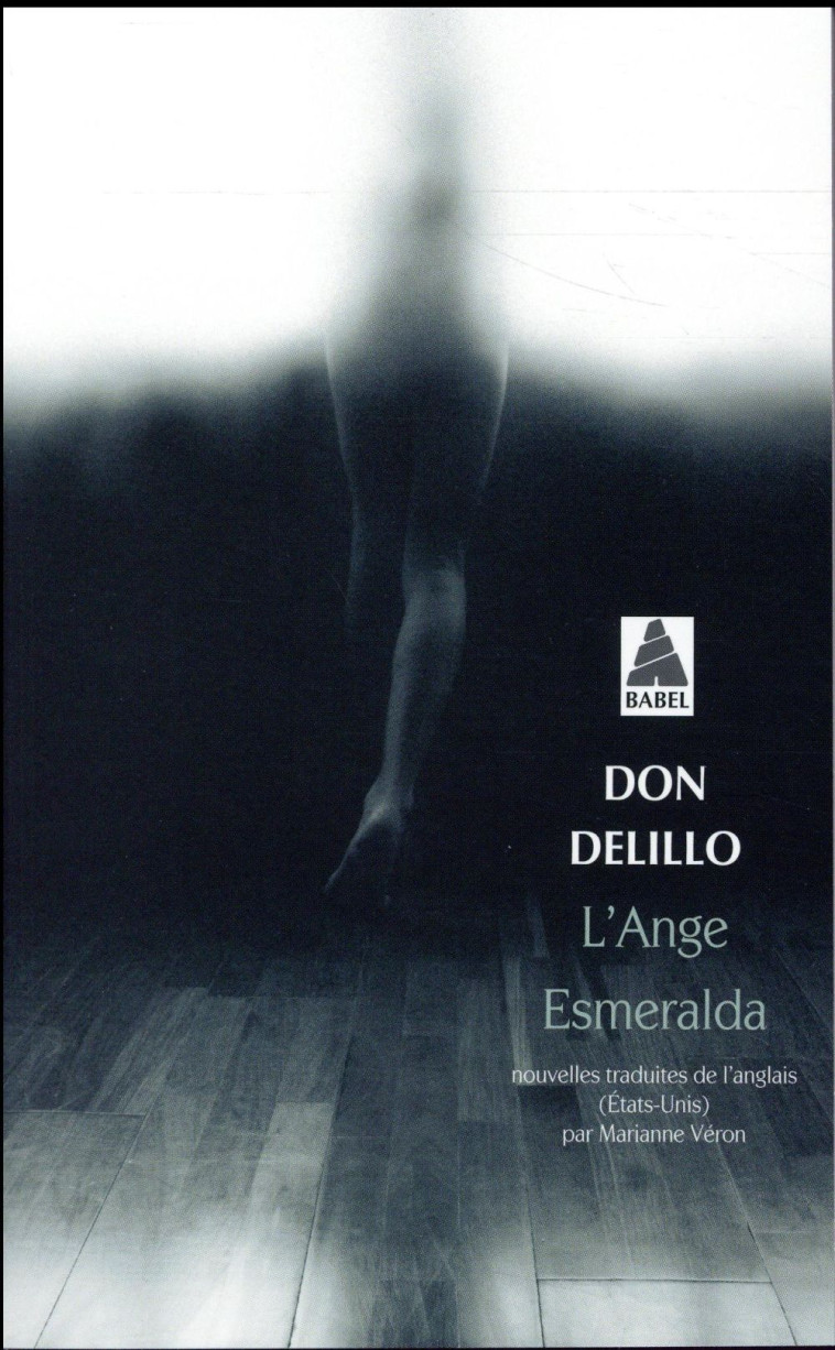 L'ANGE ESMERALDA - DELILLO DON - Actes Sud