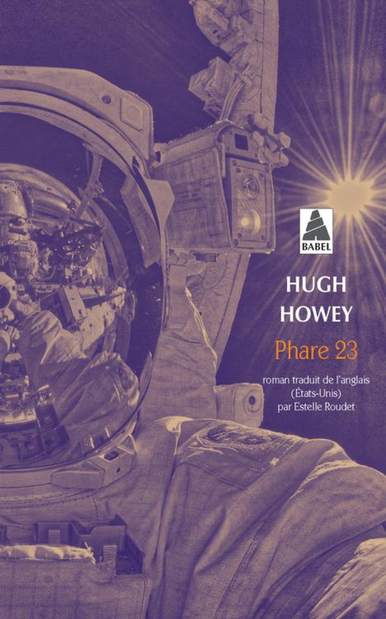 PHARE 23 - HOWEY HUGH - ACTES SUD