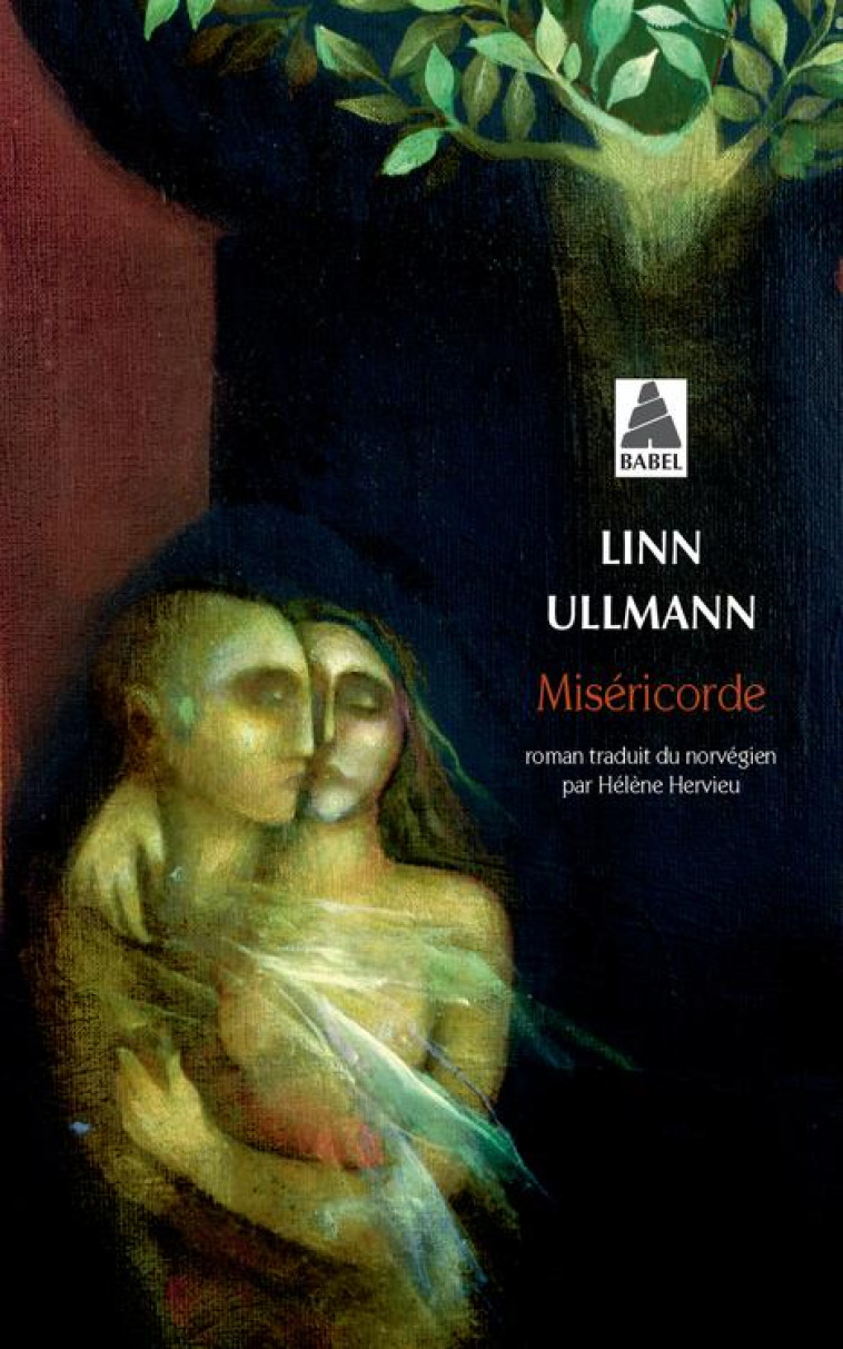 MISERICORDE - ULLMANN LINN - ACTES SUD