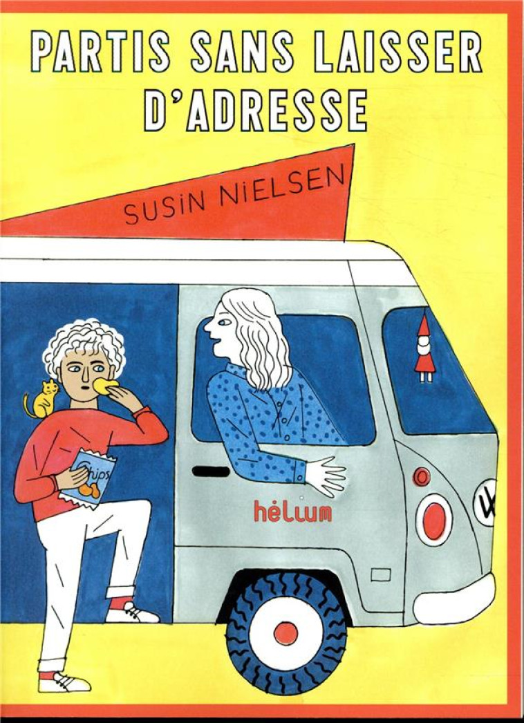 PARTIS SANS LAISSER D'ADRESSE - NIELSEN SUSIN - ACTES SUD