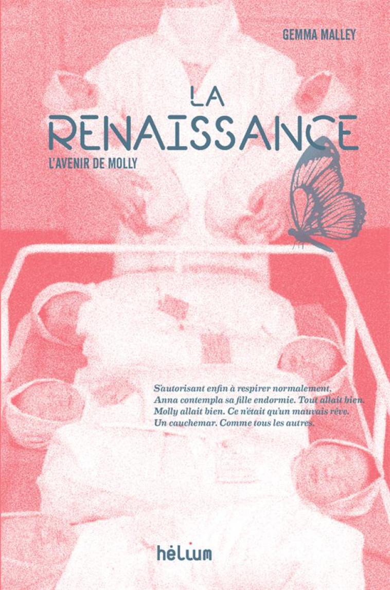 LA RENAISSANCE - L'AVENIR DE MOLLY - MALLEY GEMMA - ACTES SUD