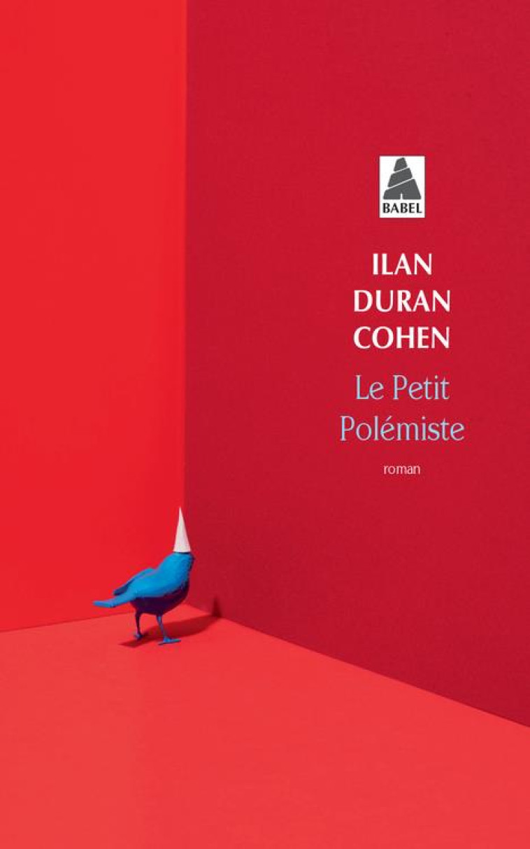 LE PETIT POLEMISTE - DURAN COHEN ILAN - ACTES SUD