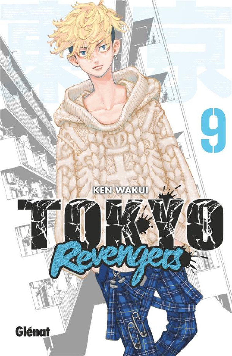 TOKYO REVENGERS - TOME 09 - WAKUI KEN - GLENAT