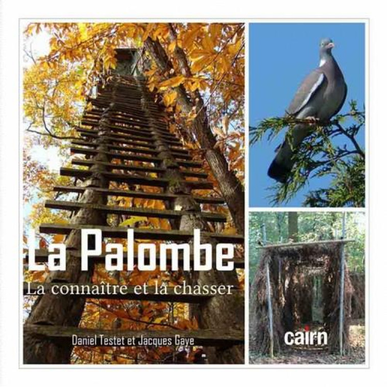 LA PALOMBE - TESTET/GAYE - CAIRN