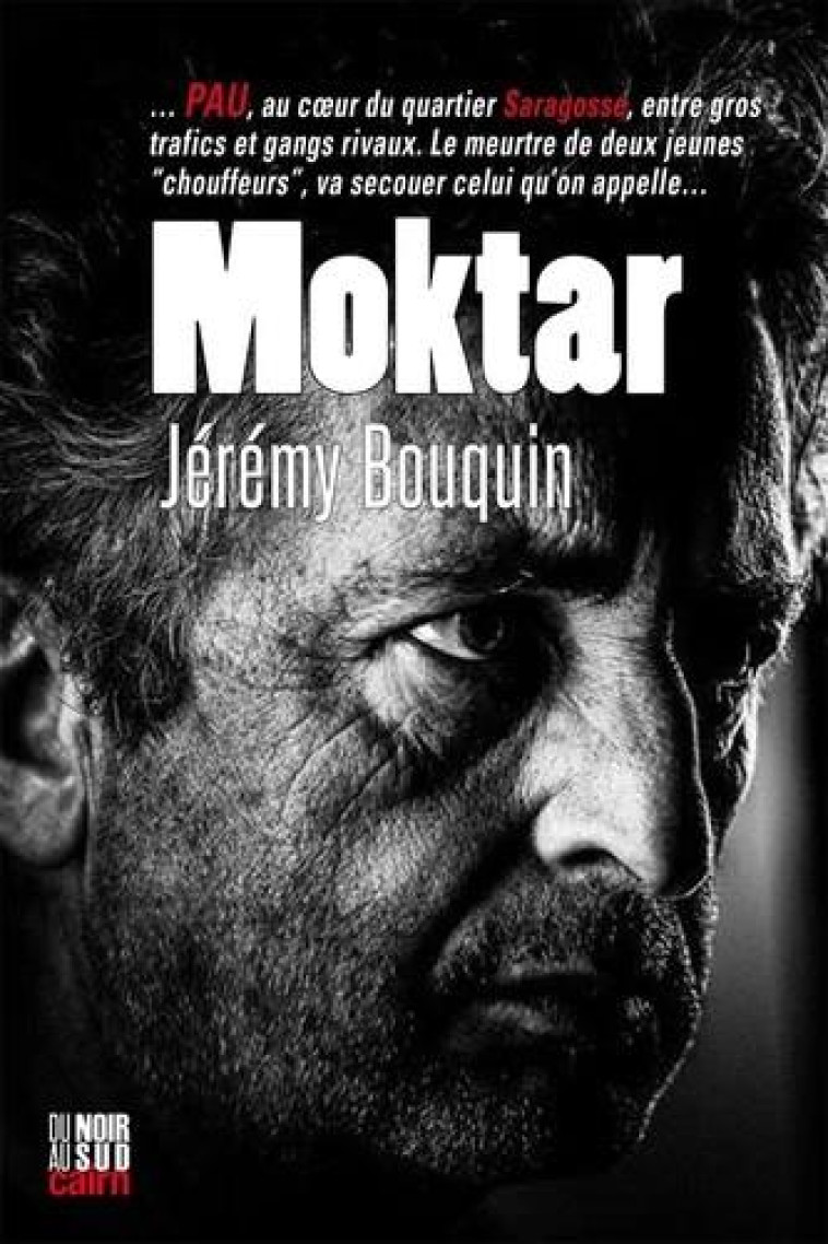 MOKTAR - BOUQUIN JEREMY - CAIRN