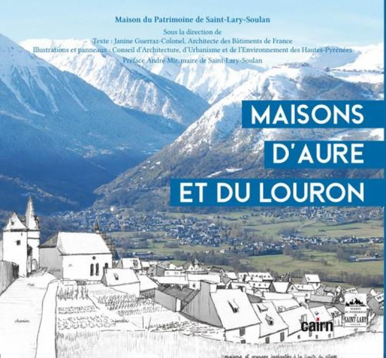 MAISONS D'AURE ET DU LOURON - LA M-L-S. - CAIRN