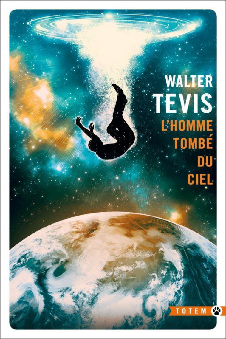 L'HOMME TOMBE DU CIEL - TEVIS WALTER - GALLMEISTER