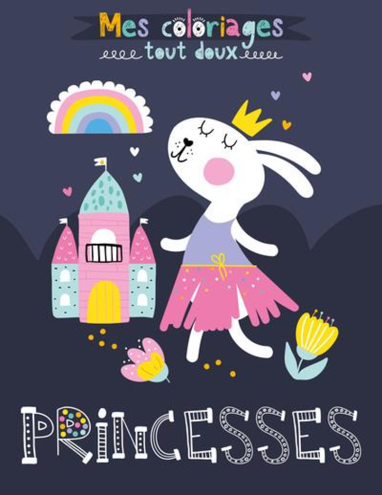 FEES ET PRINCESSES - IDEES BOOK CREATIONS - 1 2 3 SOLEIL