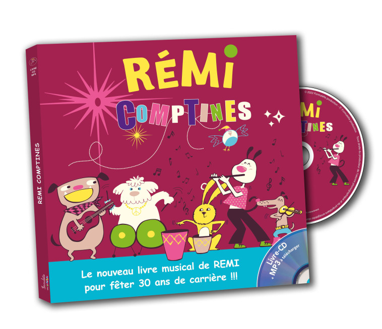 REMI COMPTINES - COMPTINES A LA REUNION AVEC REMI - XXX - FORMULETTE