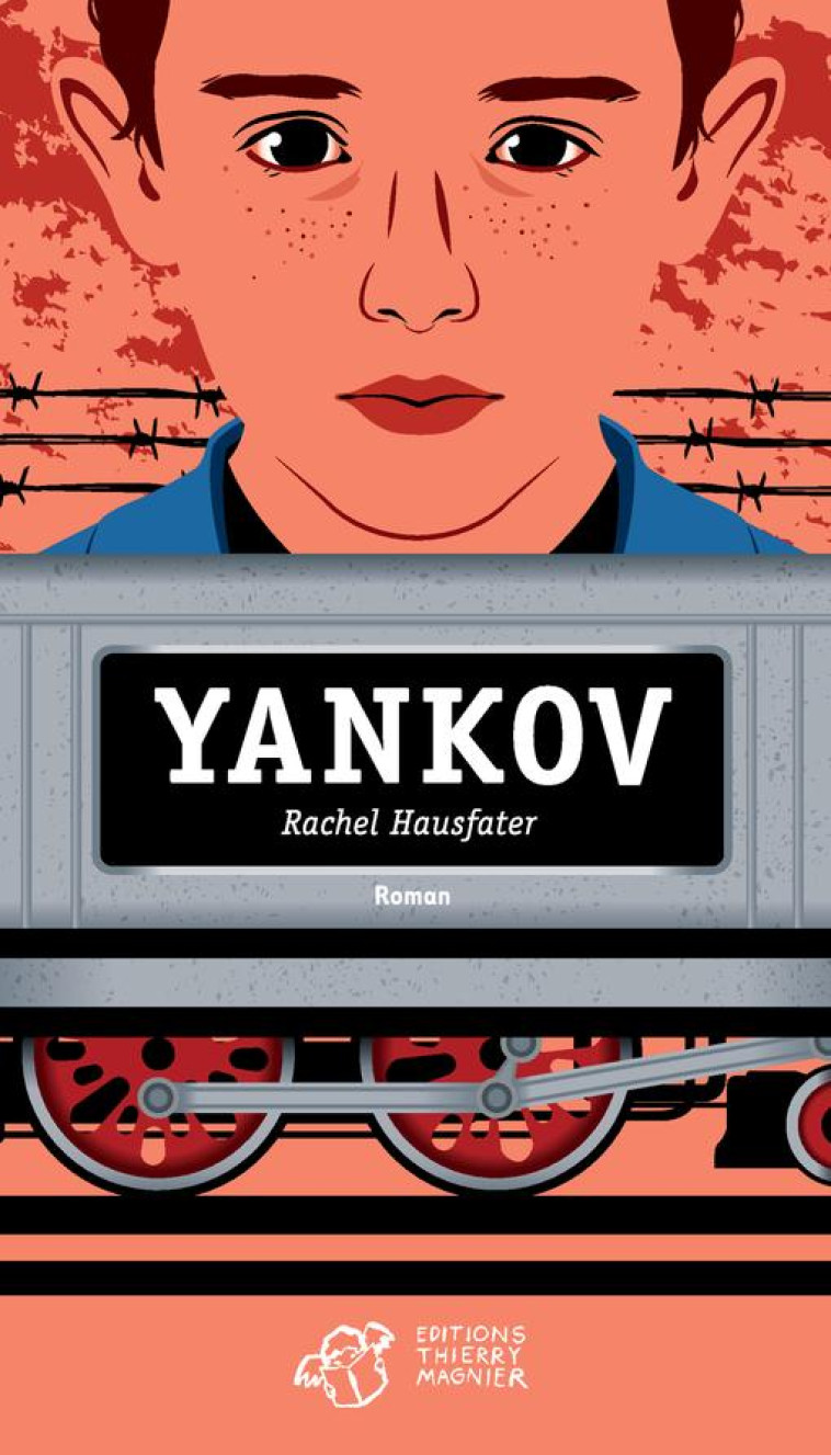 YANKOV - HAUSFATER RACHEL - T. Magnier