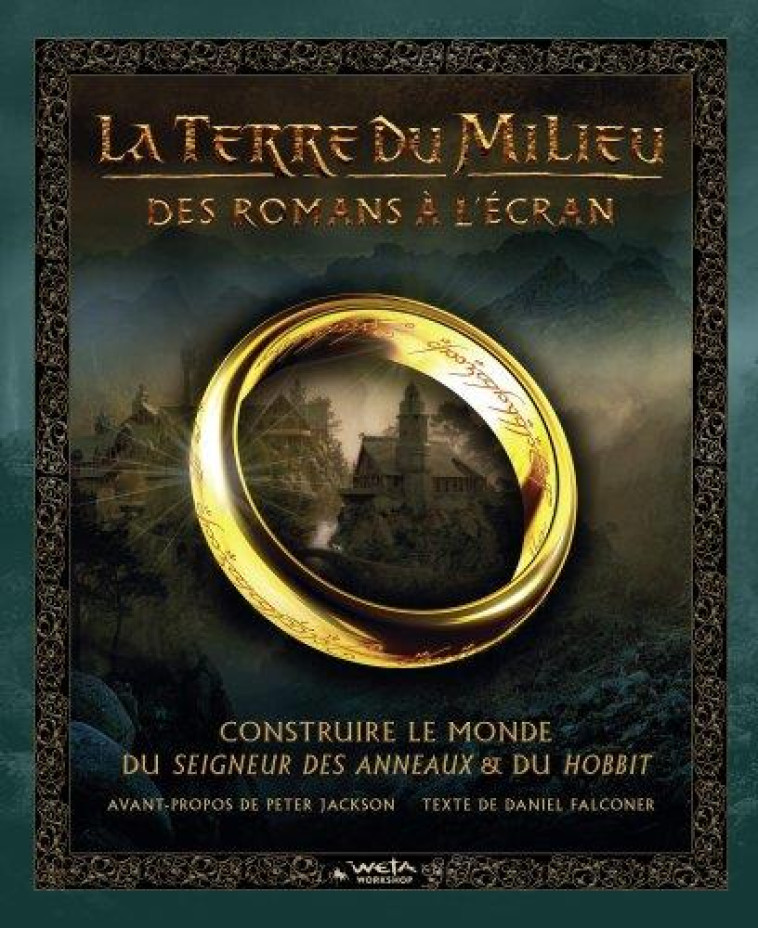 LA TERRE DU MILIEU : DES ROMAN - LA TERRE DU MILIEU - FALCONER DANIEL - HUGINN MUNINN