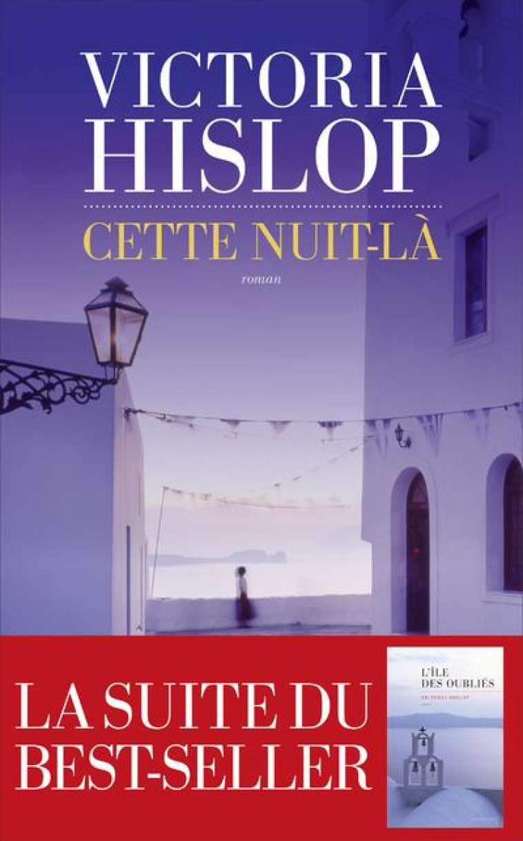 CETTE NUIT-LA - HISLOP VICTORIA - LES ESCALES