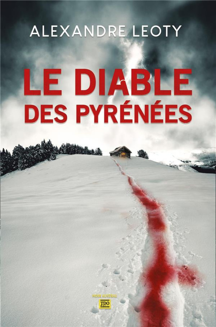 LE DIABLE DES PYRENEES - LEOTY ALEXANDRE - TDO