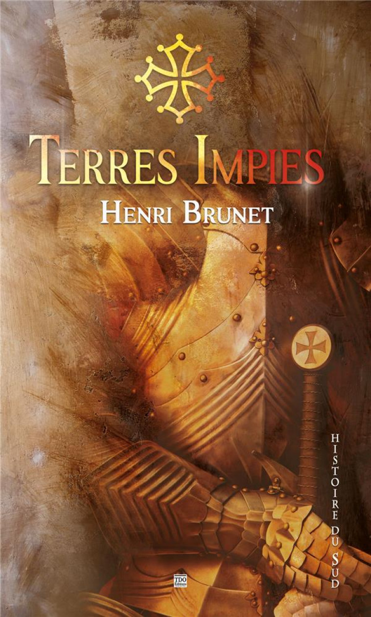 TERRES IMPIES - BRUNET HENRI - TDO