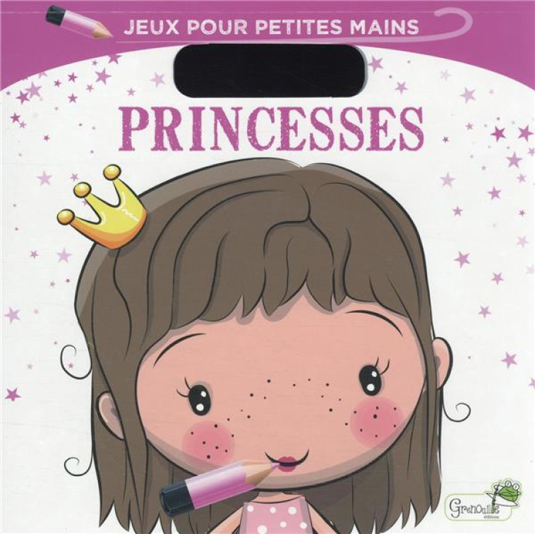 PRINCESSES - XXX - GRENOUILLE