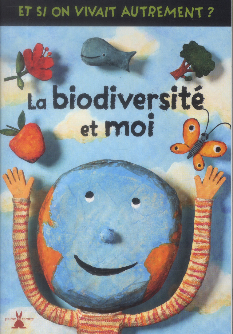 LA BIODIVERSITE ET MOI - PINCE/LE NEOUANIC - Plume de carotte