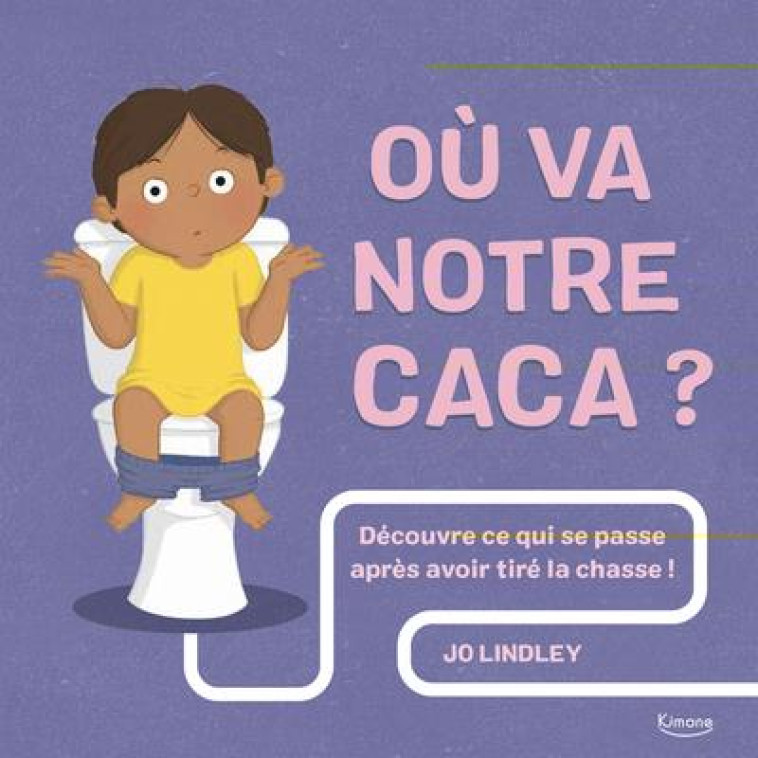 OU VA NOTRE CACA ? - LINDLEY JO - KIMANE