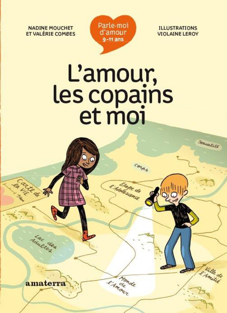 PARLE-MOI D'AMOUR 9/11 ANS - COMBES/MOUCHET/LEROY - NC